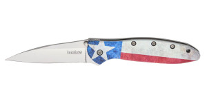 Kershaw Leek Lone Star 1660LS