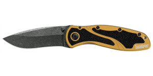 Kershaw Blur 1670GLDBW