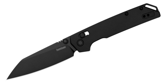 Kershaw Iridium Reverse Tanto 2038RBLK