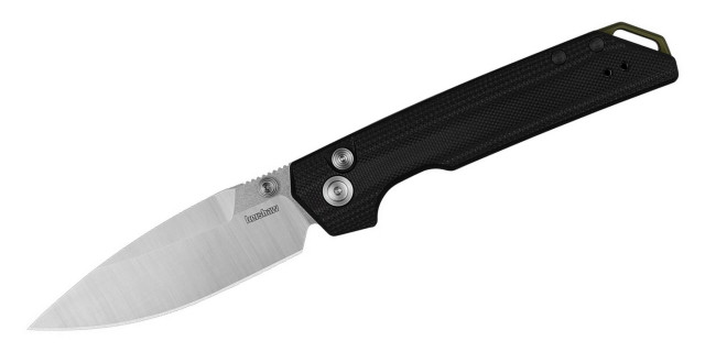 Kershaw Iridium Button Lock 3038
