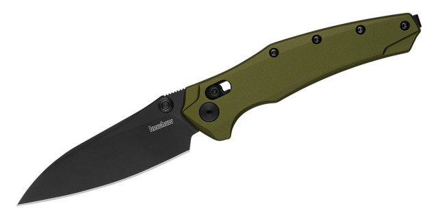 Kershaw Bareknuckle 6777