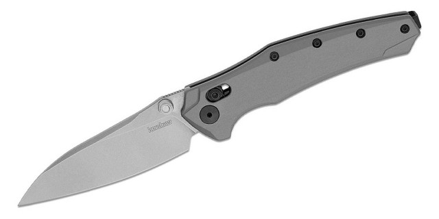 Kershaw Bareknuckle 6777GRYSW