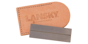 Lansky камень точильный в чехле LDPST