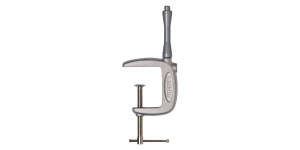 Lansky штатив струбцина металлическая Super C Clamp LM010