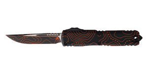 Microtech Ultratech Gen IV S/E 11214-1TPBKORCS
