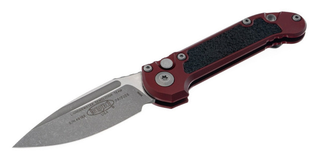 Microtech LUDT Gen III 1135-10APMR