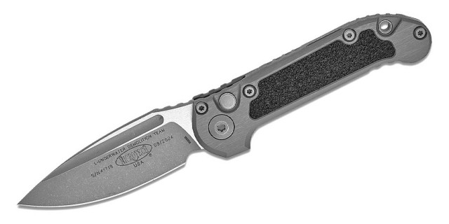 Microtech LUDT Gen III 1135-10APNC