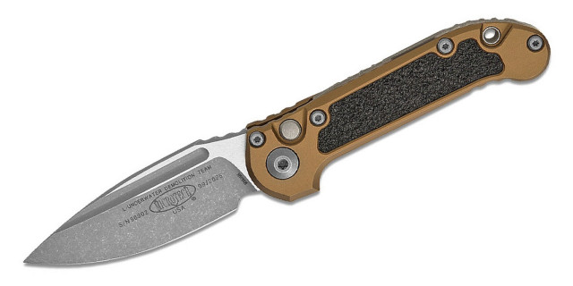 Microtech LUDT Gen III 1135-10APTA