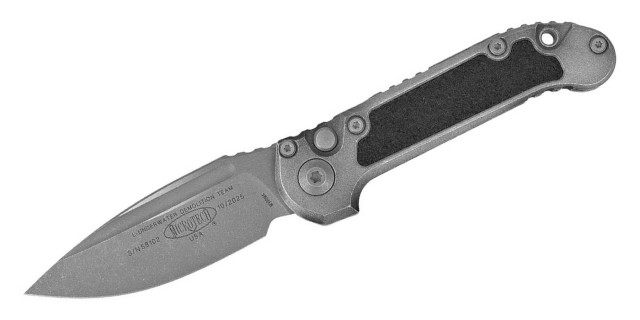 Microtech LUDT Gen III 1135-10APWME