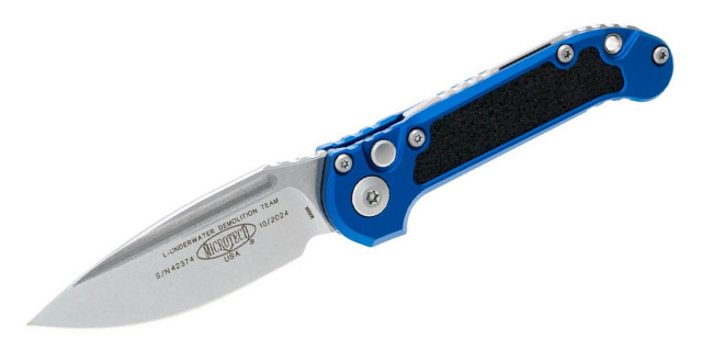Microtech LUDT Gen III 1135-10BL