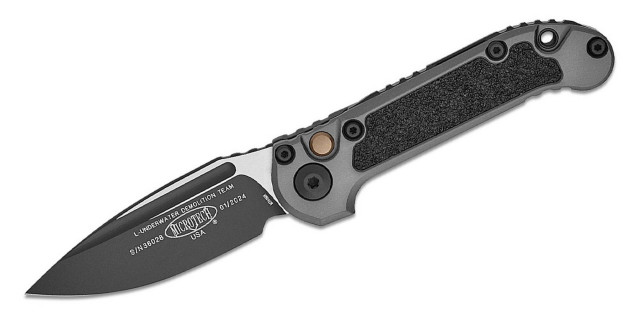 Microtech LUDT Gen III 1135-1NC