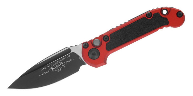 Microtech LUDT Gen III 1135-1RD
