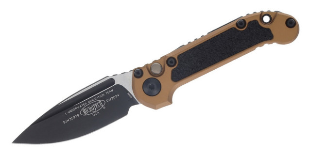 Microtech LUDT Gen III 1135-1TA