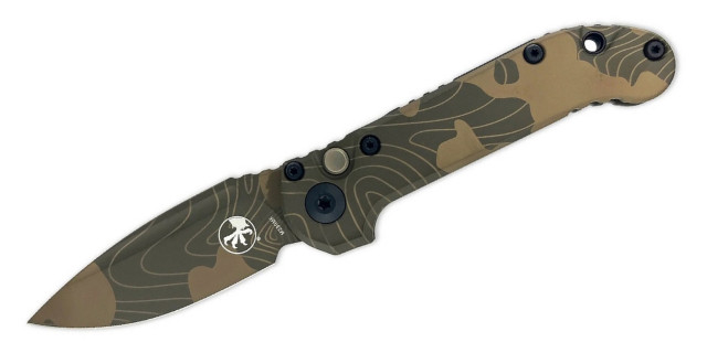 Microtech LUDT Gen III 1135S-1TPBNCS-Z4