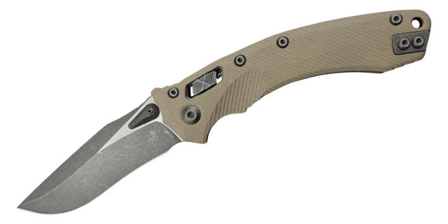 Microtech Amphibian 137RL-10APFLGTTA