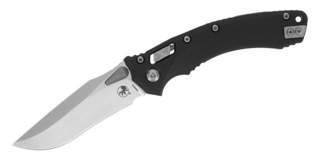 Microtech Amphibian 137RL-10FLGTBK