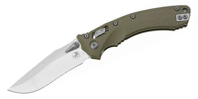 Microtech Amphibian S/E Ram-Lok 137RL-10FLGTOD
