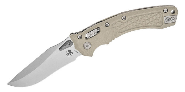 Microtech Amphibian 137RL-10FRGTTA