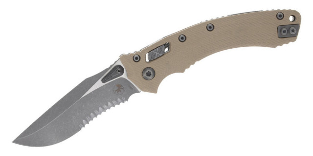 Microtech Amphibian 137RL-11APFLGTTA