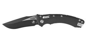 Microtech Amphibian S/E Ram-Lok 137RL-1FLGTBK