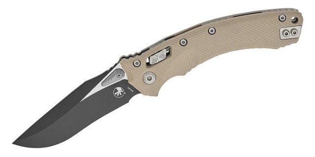 Microtech Amphibian 137RL-1FLGTTA