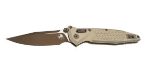 Microtech Select Socom Elite Ram-Lok 160RL-1FRCG-C19Z23
