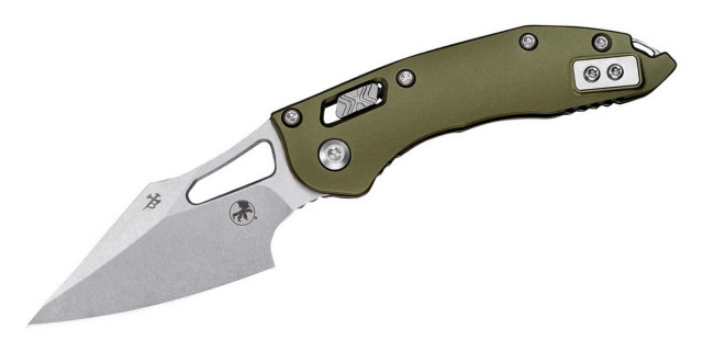 Microtech M-Stitch 169MRL-10OD