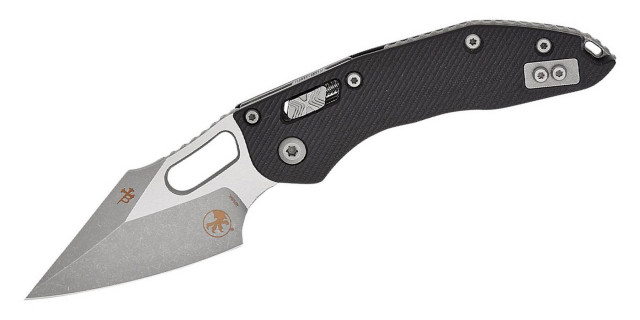 Microtech Stitch 169RL-10APFLGTBK