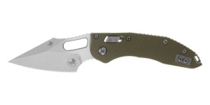 Microtech Stitch 169RL-10FLGTOD