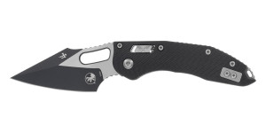 Microtech Stitch 169RL-1FLGTBK