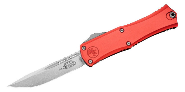 Microtech Hera II Mini S/E 1703M-10APRD