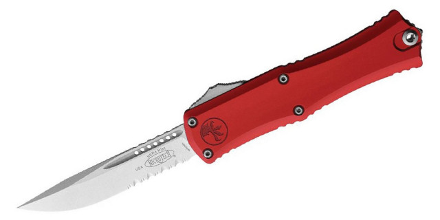 Microtech Hera II Mini S/E 1703M-11RD