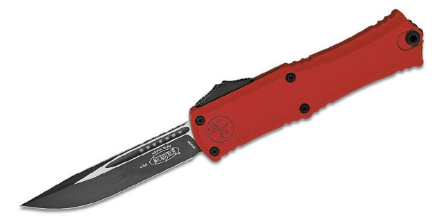 Microtech Hera II Mini S/E 1703M-1RD
