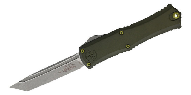 Microtech Hera II Mini S/E 1704M-10DGG-U25