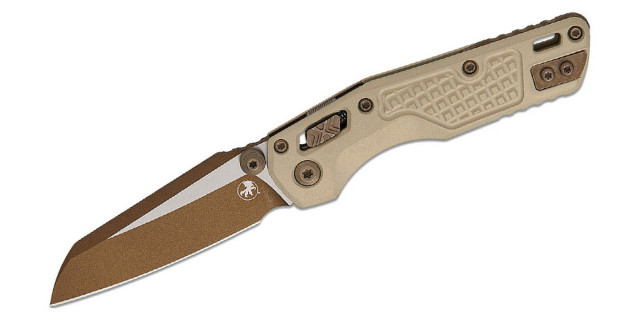 Microtech MSI Mini 210M-1FRCG-C19Z23