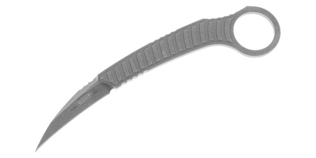 Microtech Bastinelli Feather 215-10APS