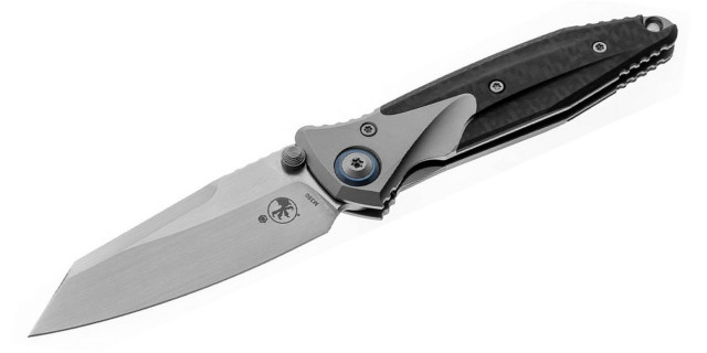Microtech Socom Bravo Mini S/E 263M-4CFTI