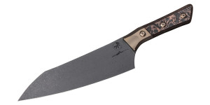 Microtech кухонный Chef's Knife 3000B-1DLCLWCFS