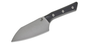 Microtech кухонный Santoku 6 3200-10BK