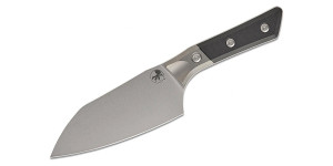 Microtech кухонный Santoku 3200B-10BK