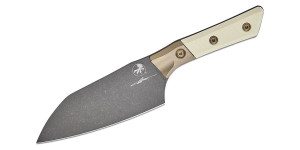 Microtech кухонный Santoku 3200B-1DLCIVS