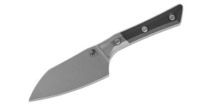 Microtech кухонный Santoku 3300B-10BK