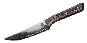 Microtech Steak 3600B-16DLCLWCFPR