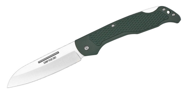 Ontario Camp Plus Chef's Lockback 4300TC