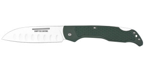 Ontario Camp Plus Santoku Lockback 4305TC