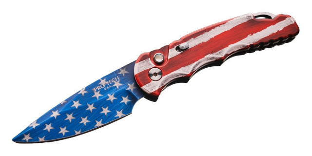 Pro-Tech TR-5 T501-PATRIOT