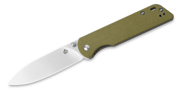 QSP knives Parrot QS102-G