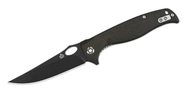 QSP knives Gavial QS126-D2