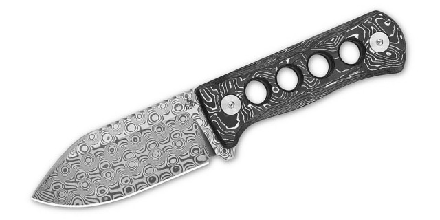 QSP knives Canary QS141-E