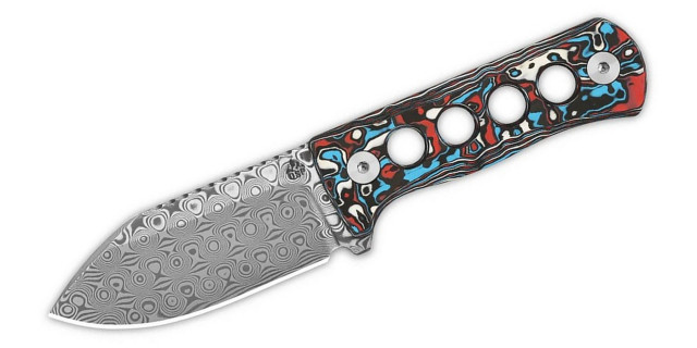 QSP knives Canary QS141-J